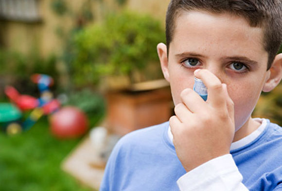 Chiropractic helps Asthma